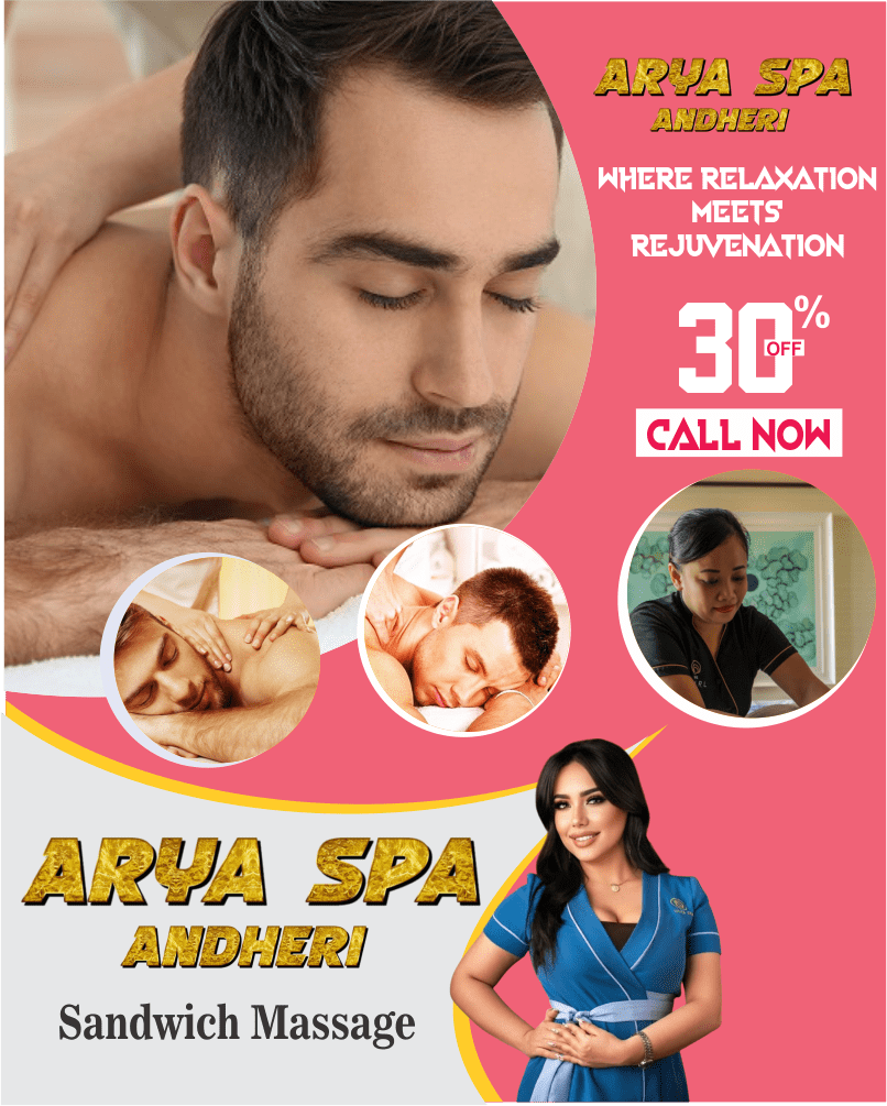 Sandwich Massage in Marol Naka Andheri